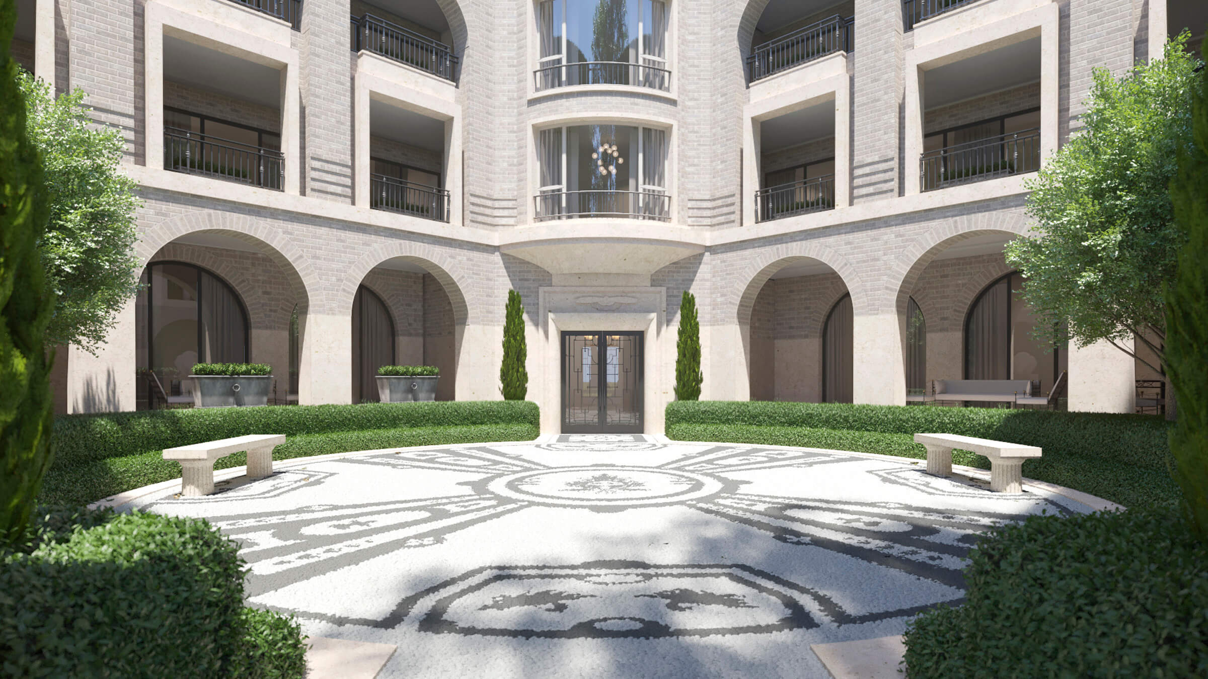 Alfredo Salazar — Robert A.M. Stern Architects, LLP